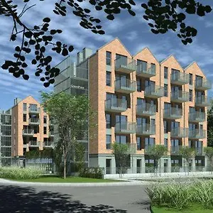 Apartment Greenport Delux, Kolberg