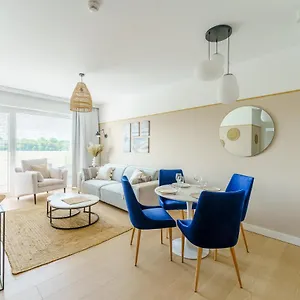 Apartment Chilliapartamenty - Polanki Aqua C111 - Sunny, Kolberg
