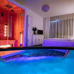Apartment Rodzinny Sauna&jacuzzi Arka Medical, Kolberg