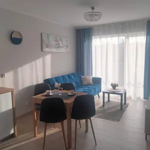 Apartament Nawigator Rybacka 12 B, Kołobrzeg