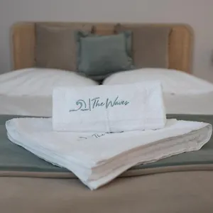 Apartament The Waves Kasprowicza 20c - Blisko Plazy! - Bezplatny Parking Podziemny - Klimatyzacja - Basen, Jacuzzi, Sala Fitness, Sala Zabaw Dla Dzieci I Sauny W Cenie!, Kołobrzeg