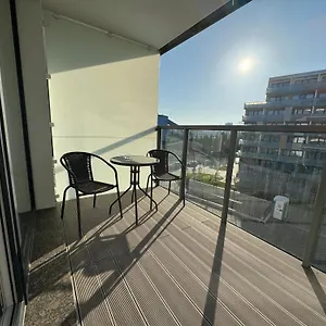 Apartment Laba Kasprowicza 20c Parking Basen Fitness Bawialnia W Cenie, Parkplatz Schwimmbad Fitness Spielzimmer Im Preis, Kolberg