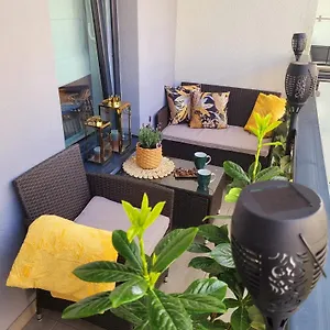 Apartament Bursztynowe, Kołobrzeg