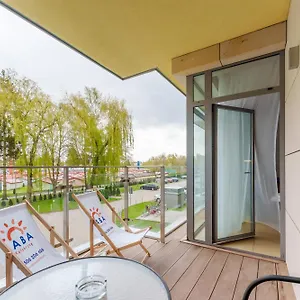 Apartment Laba Diune Z Parkingiem, Kolberg