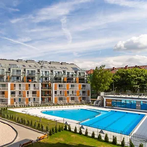 Apartment Waterline, Kolberg