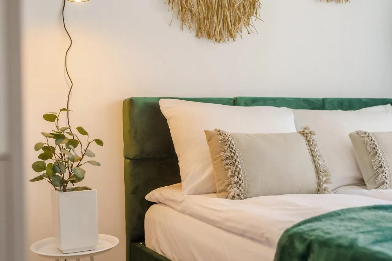 Apartment Chilliapartamenty- Baltycka - Botanica Kolobrzeg Poland