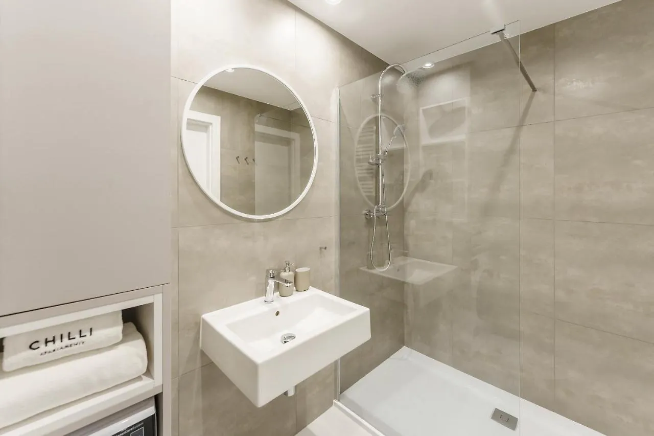Apartment Chilliapartamenty- Baltycka - Botanica Kolobrzeg