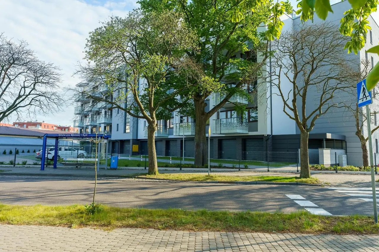 Chilliapartamenty- Baltycka - Botanica Kolobrzeg