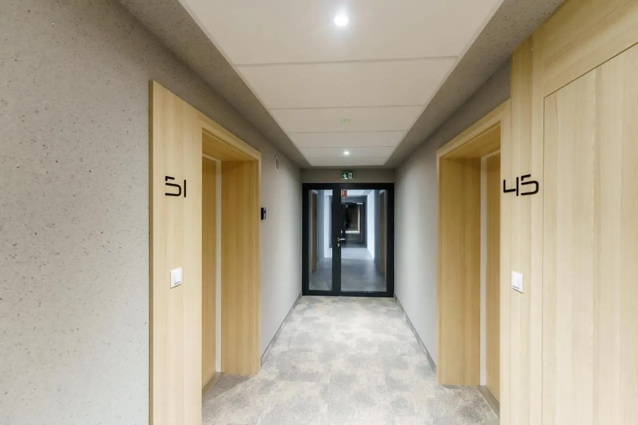 Apartment Chilliapartamenty- Baltycka - Botanica Kolobrzeg