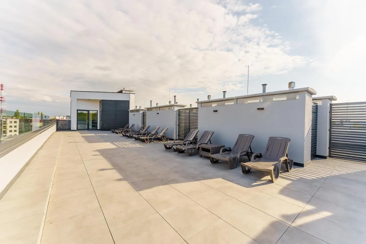 Chilliapartamenty- Baltycka - Botanica Kolobrzeg Apartment