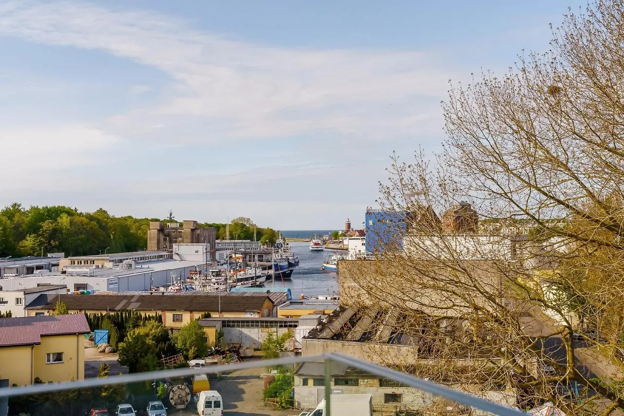 Apartment Chilliapartamenty- Baltycka - Botanica Kolobrzeg