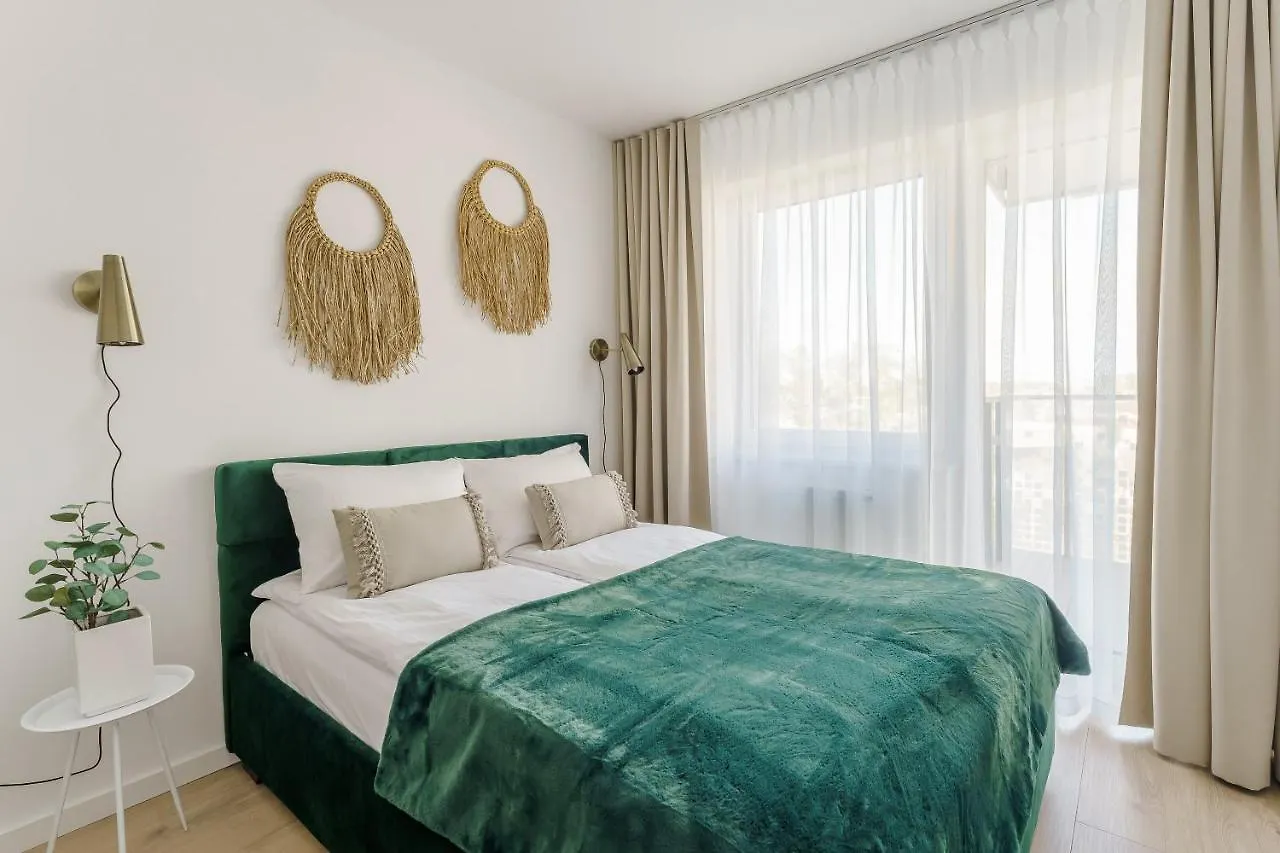 Chilliapartamenty- Baltycka - Botanica Kolobrzeg Apartment