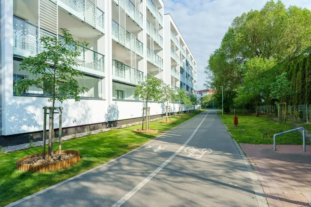 Chilliapartamenty- Baltycka - Botanica Kolobrzeg Apartment